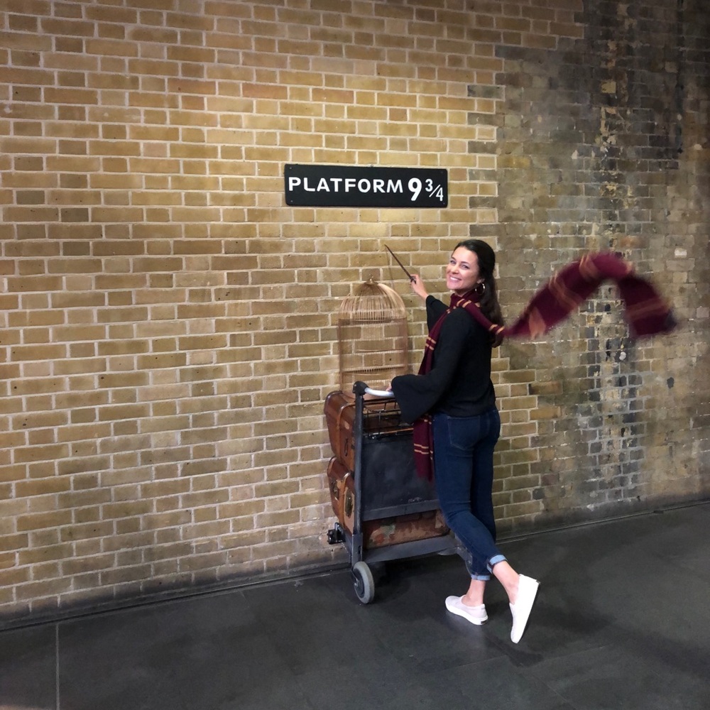 Meet your Posher, Liz